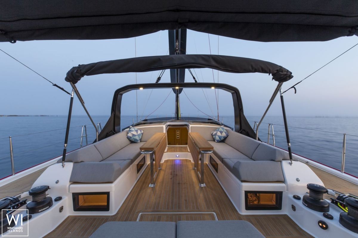 Dufour 63 Dufour Yachts Exterior 6