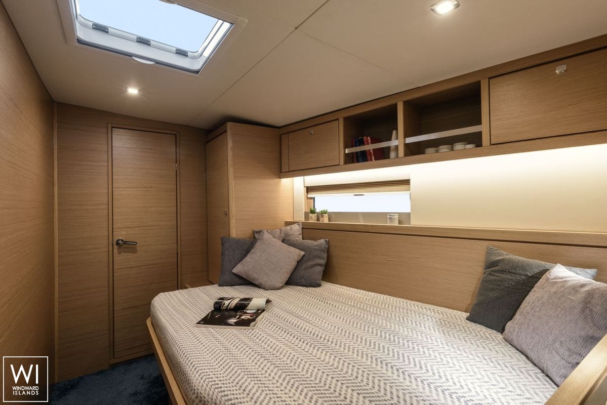 Dufour 63 Dufour Yachts Interior 4