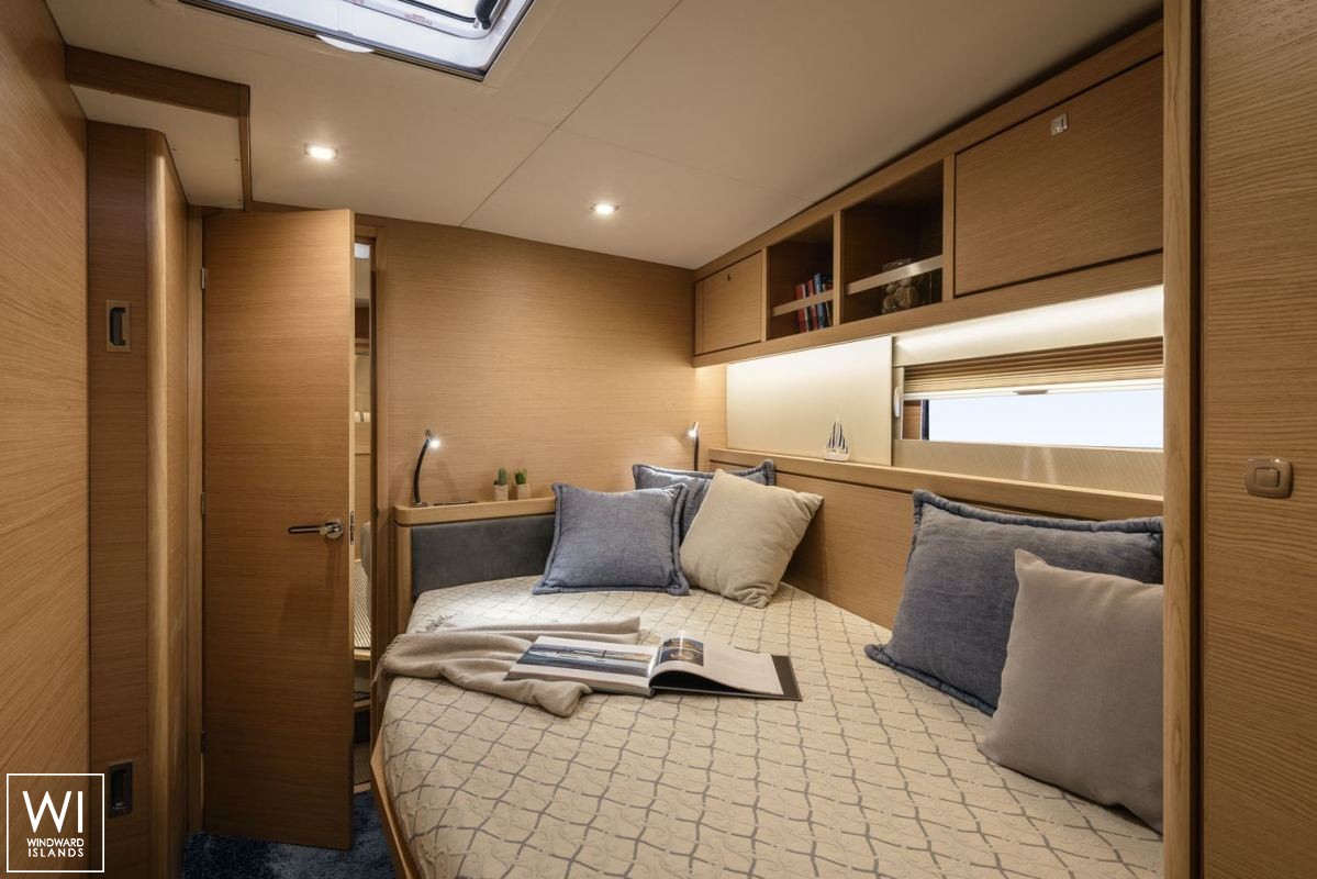 Dufour 63 Dufour Yachts Interior 5