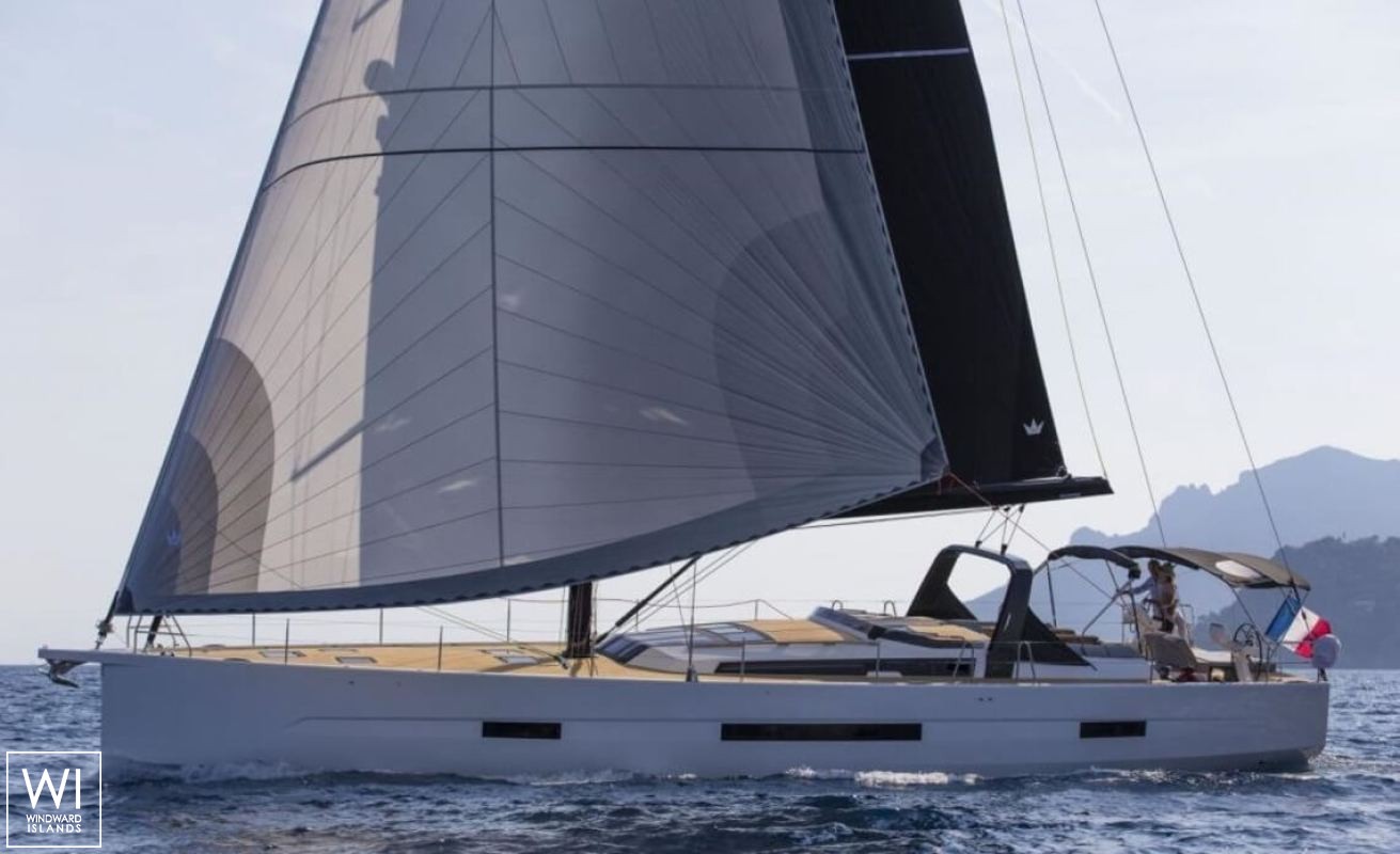 Dufour 63 Dufour Yachts Exterior 2