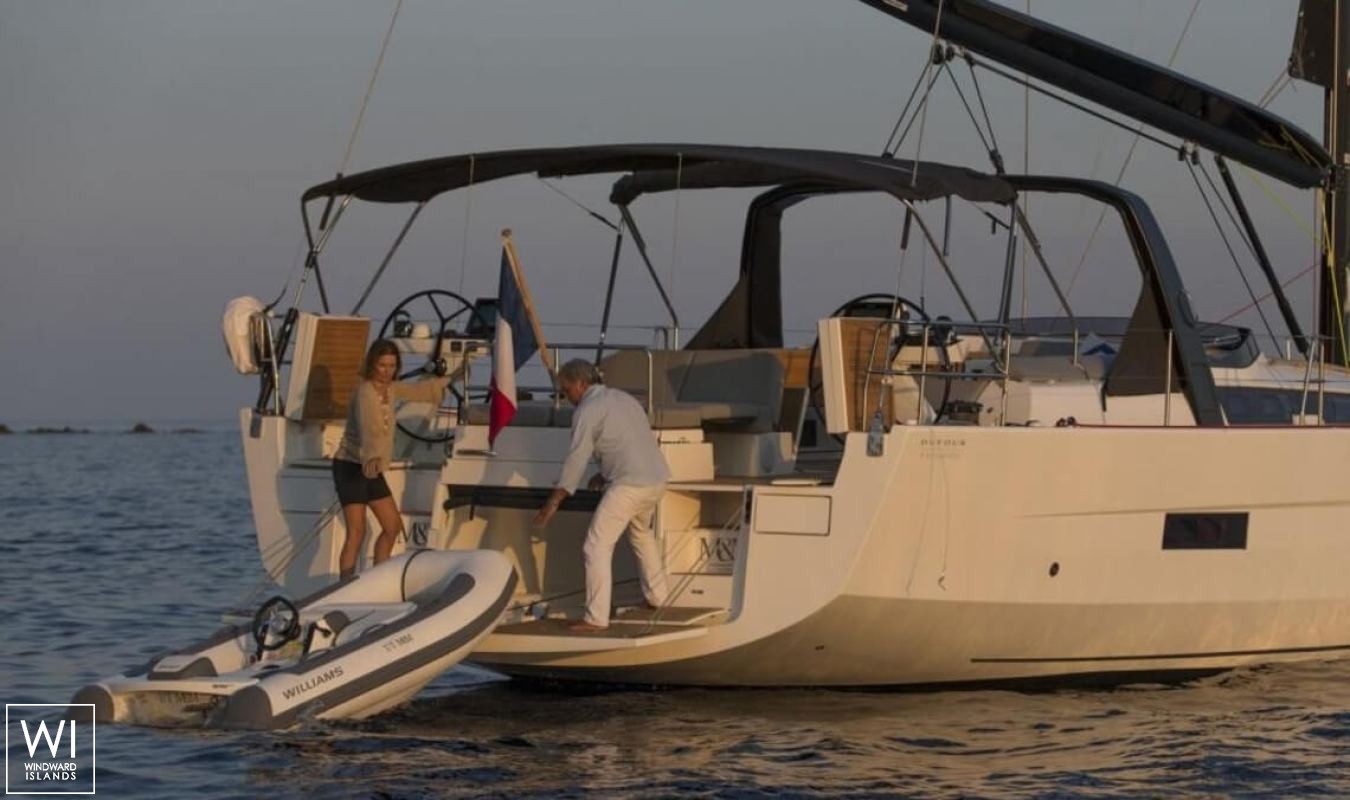 Dufour 63 Dufour Yachts Exterior 3