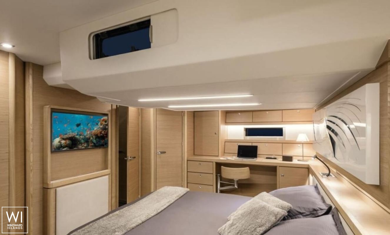 Dufour 63 Dufour Yachts Interior 6