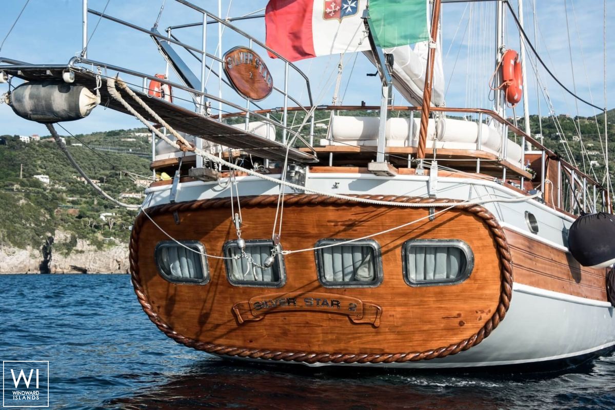 Silver Star II  Turkish Gulet Goelette  26.7M Exterior 8