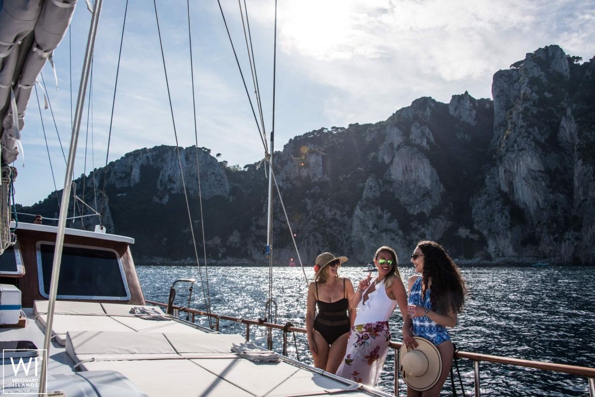 Silver Star II  Turkish Gulet Goelette  26.7M Exterior 9