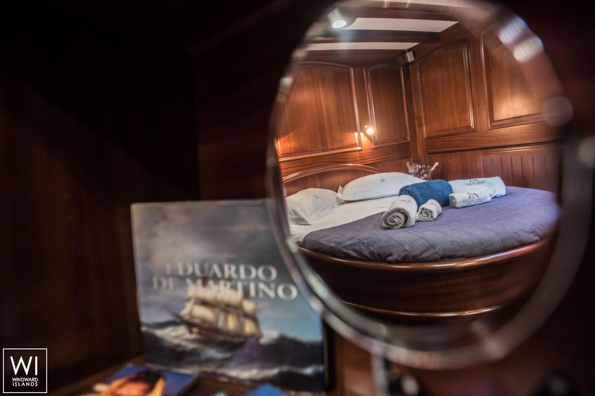 Silver Star II  Turkish Gulet Goelette  26.7M Interior 21