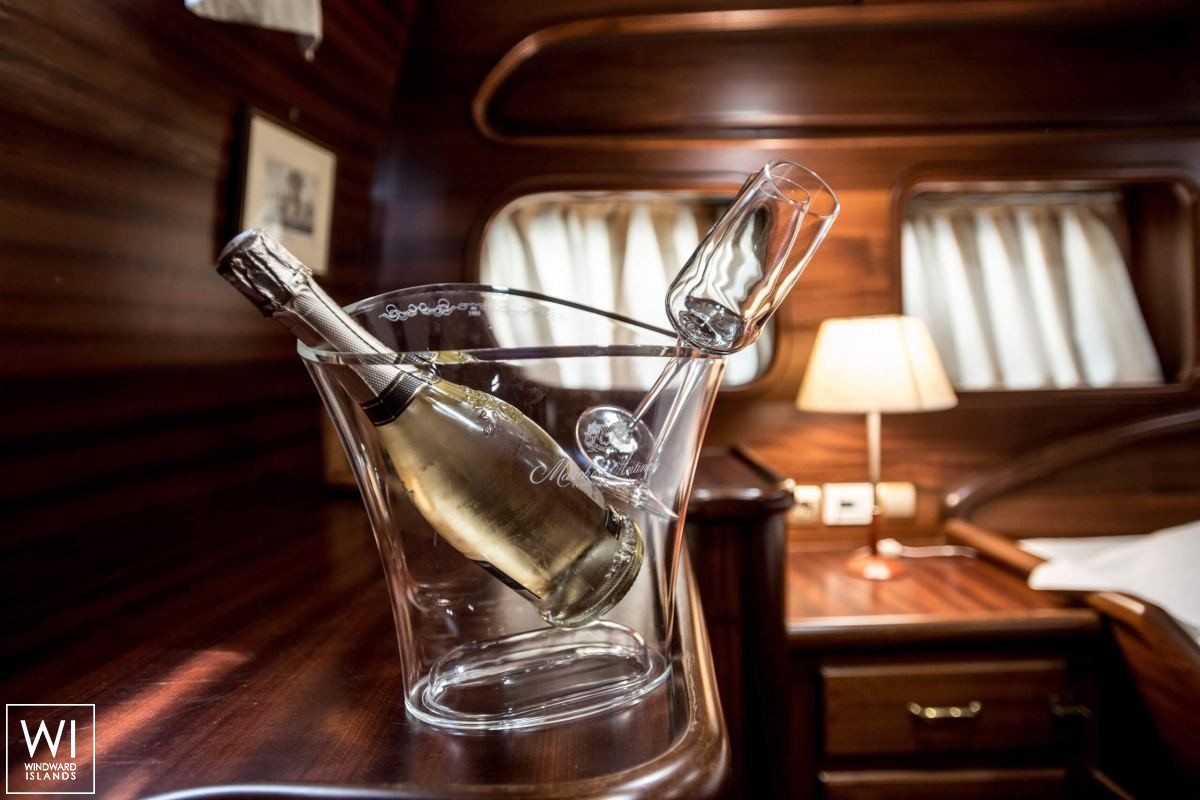 Silver Star II  Turkish Gulet Goelette  26.7M Interior 23