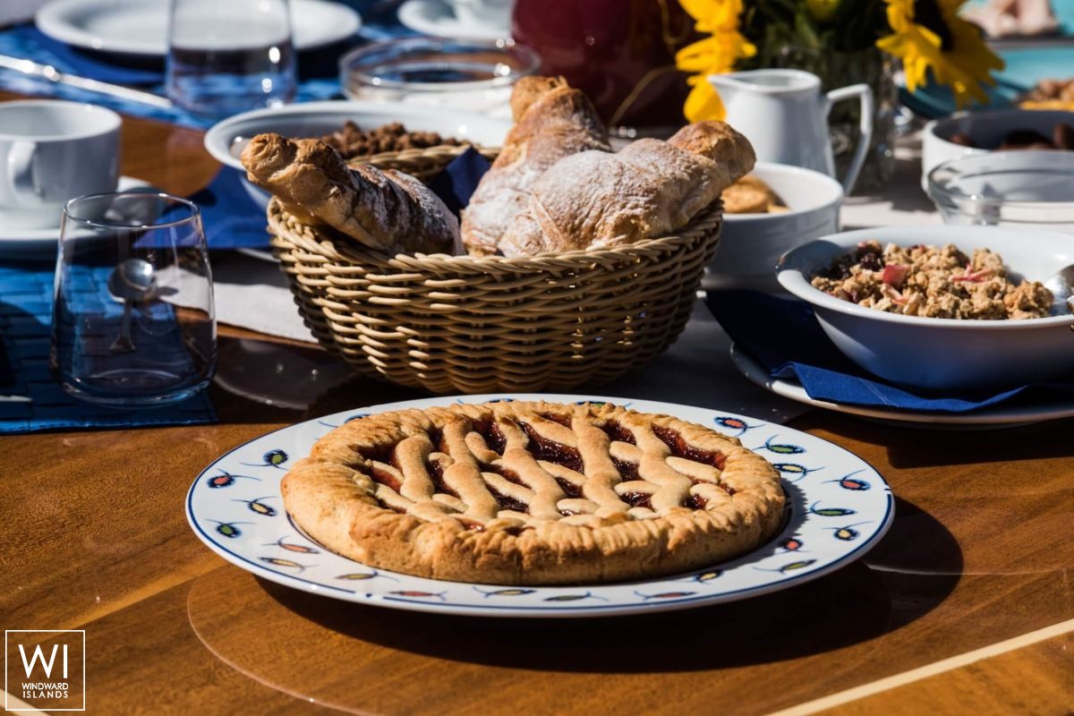 Silver Star II  Turkish Gulet Goelette  26.7M Interior 24