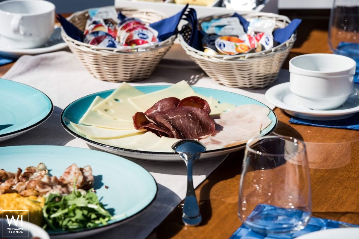 Silver Star II  Turkish Gulet Goelette  26.7M Interior 25