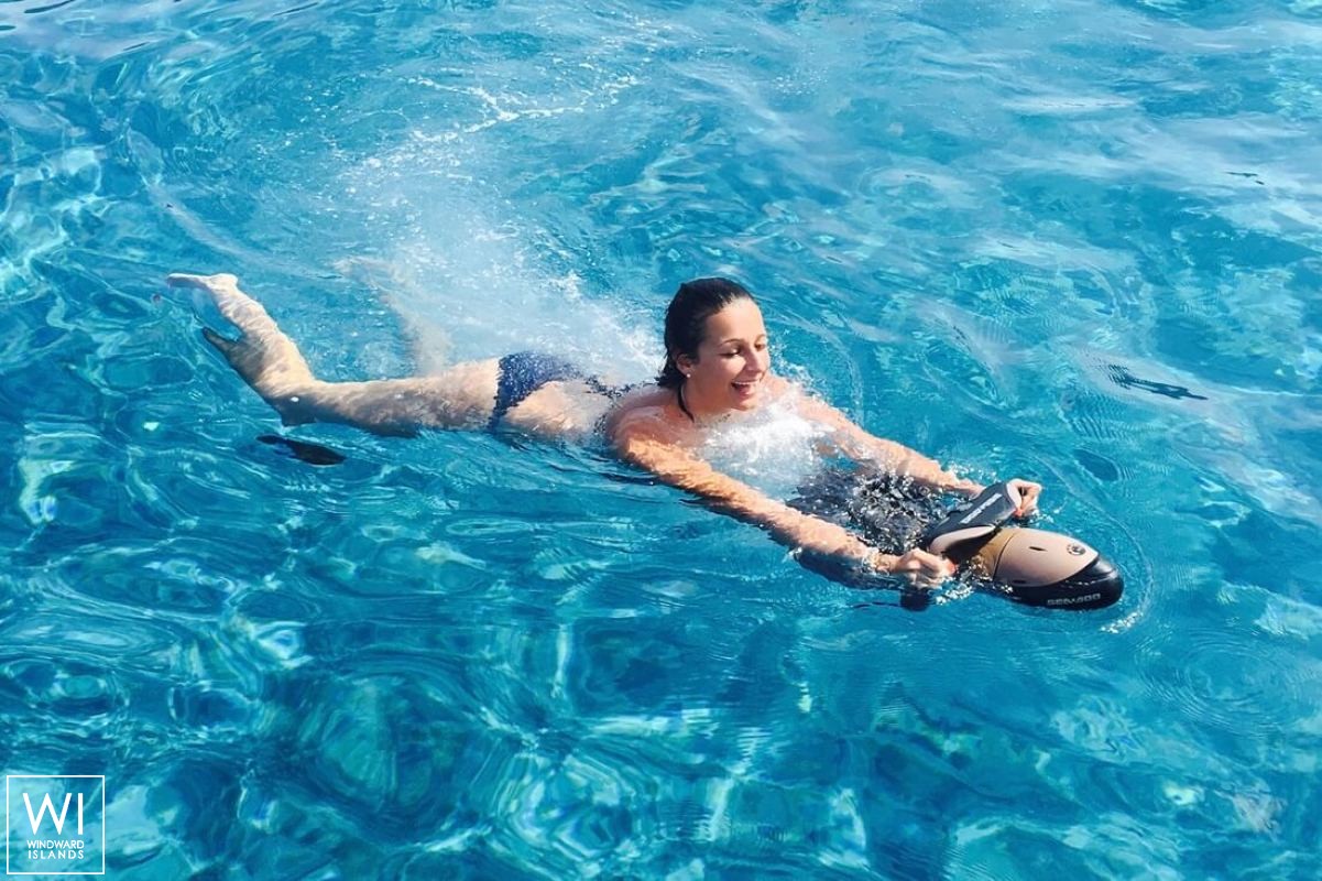 Summertime  Lagoon Catamaran Lagoon 52 Exterior 4