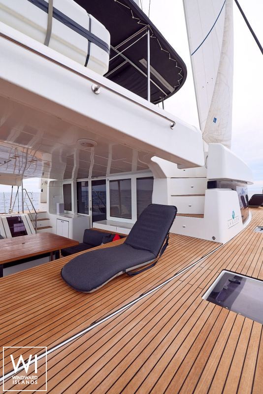 FLOW  Lagoon Catamaran Lagoon 52 Exterior 7