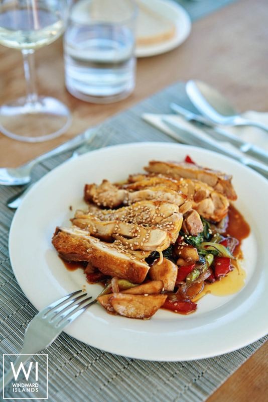 FLOW  Lagoon Catamaran Lagoon 52 Exterior 10