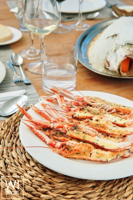 FLOW  Lagoon Catamaran Lagoon 52 Exterior 13