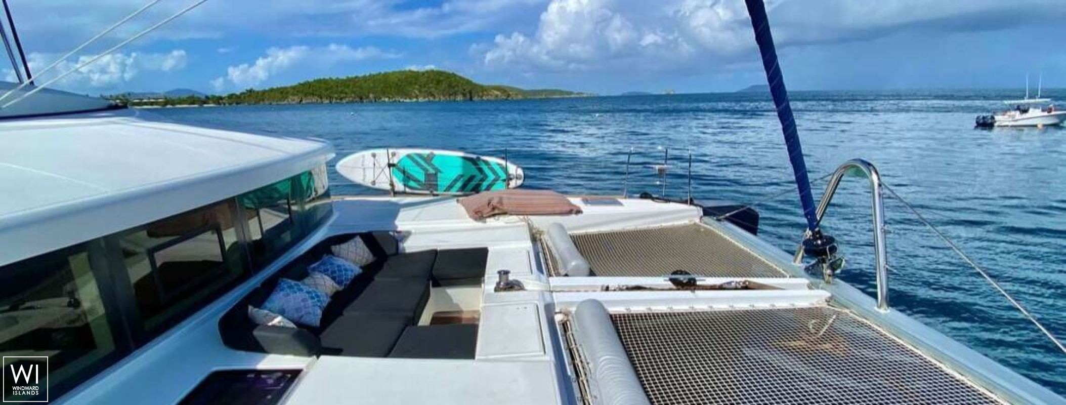 VENTANA AL MAR  Lagoon Catamaran Lagoon 52 Exterior 4