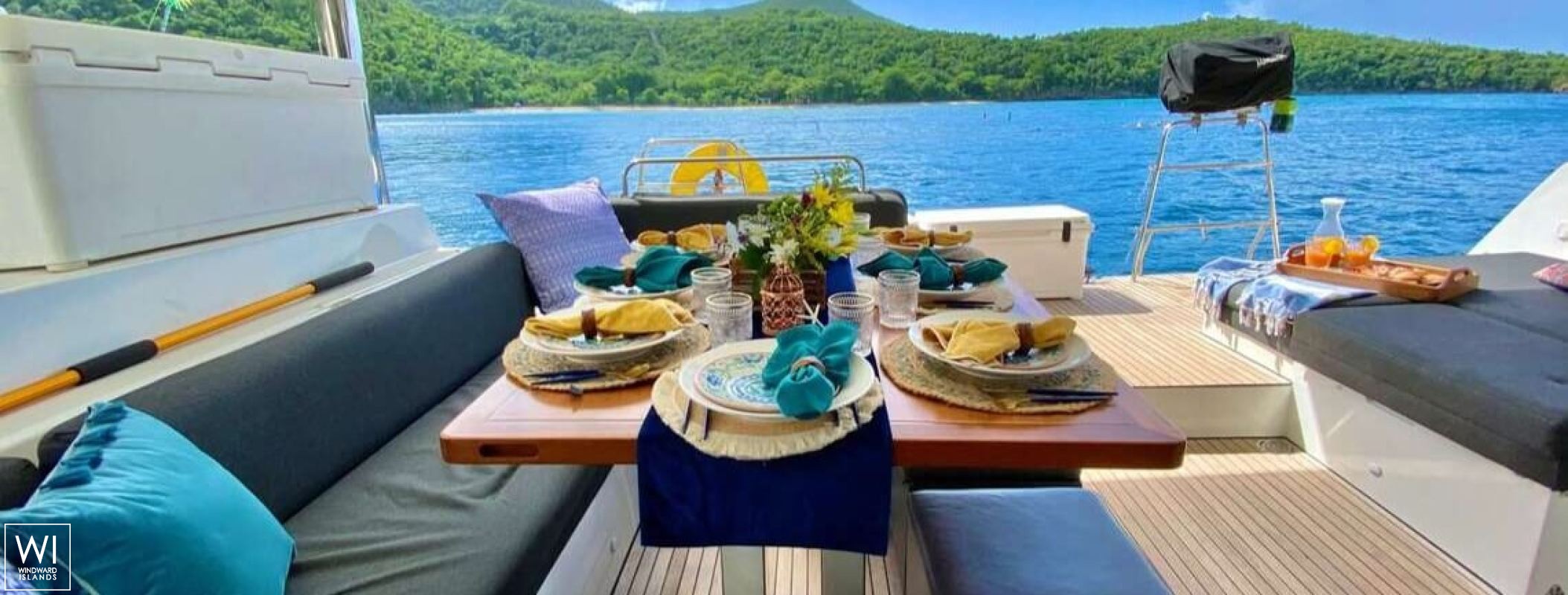 VENTANA AL MAR  Lagoon Catamaran Lagoon 52 Exterior 5