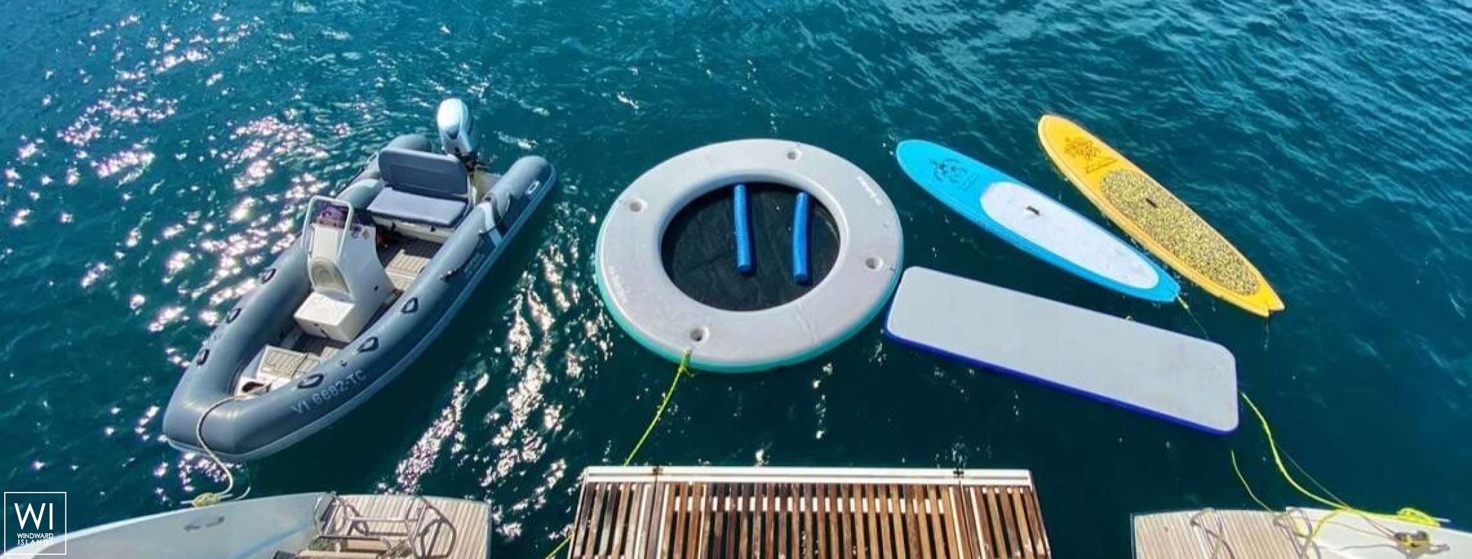 VENTANA AL MAR  Lagoon Catamaran Lagoon 52 Exterior 8