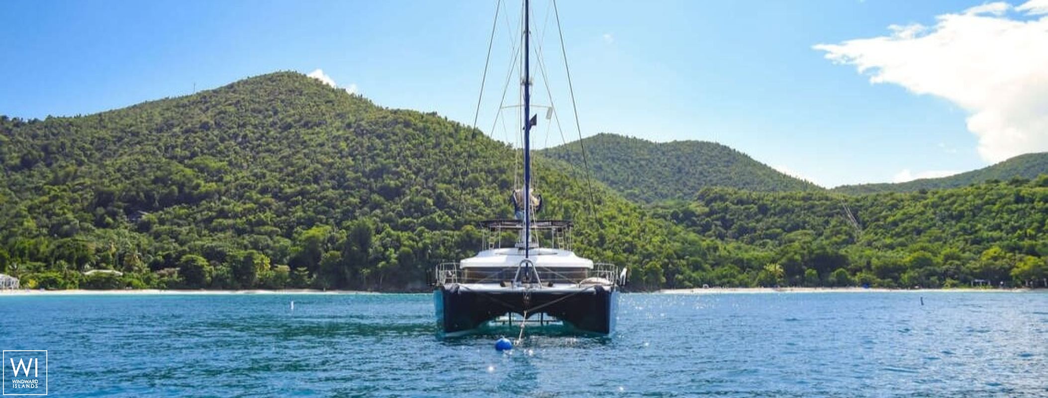 VENTANA AL MAR  Lagoon Catamaran Lagoon 52 Exterior 3