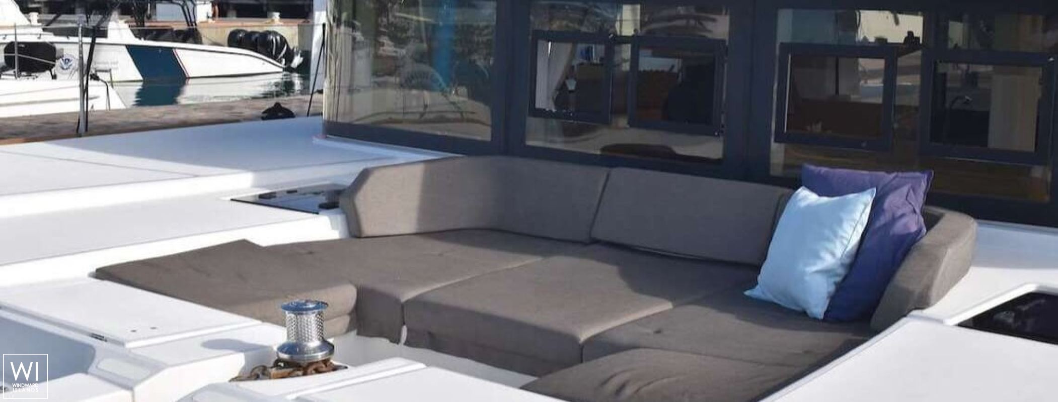 FELIX  Lagoon Catamaran Lagoon 52 Exterior 1