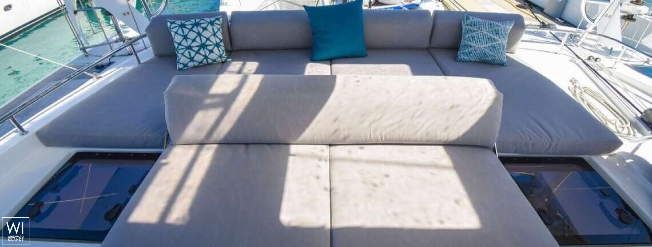 SHANGRI LA   Lagoon Catamaran Lagoon 52 Exterior 7