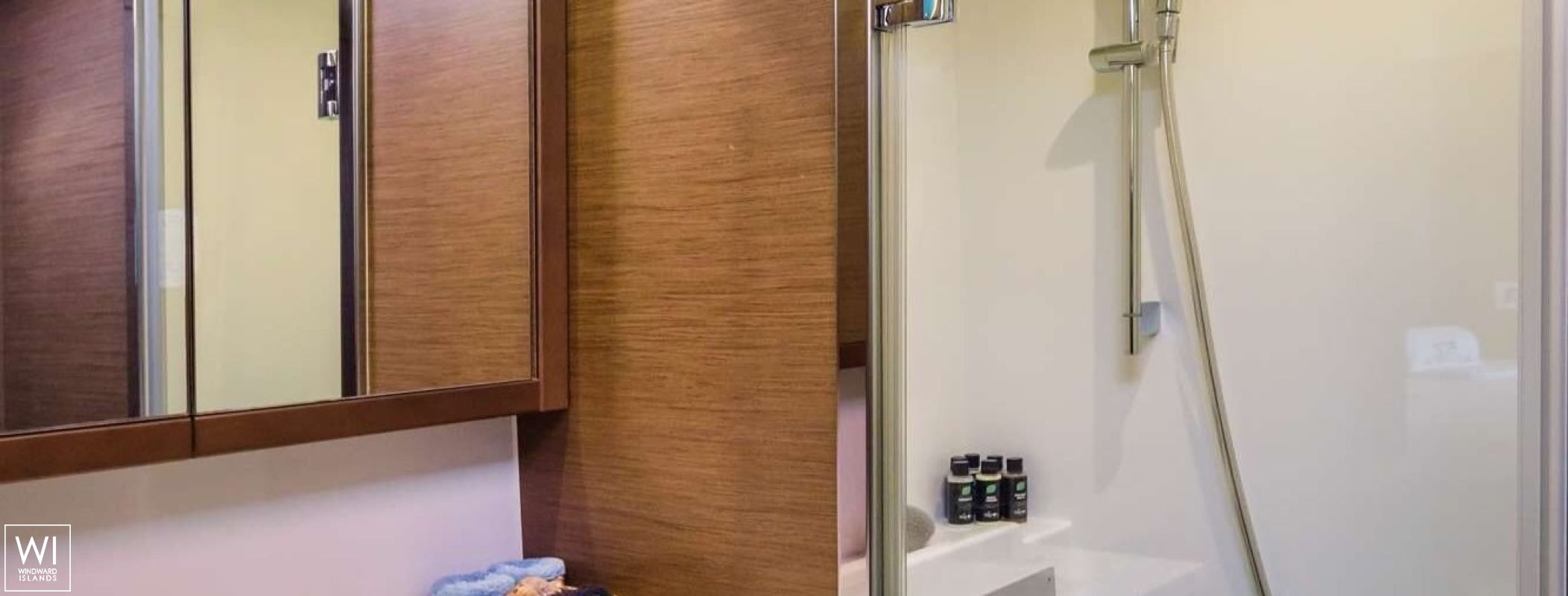 Elvira 52  Lagoon Catamaran Lagoon 52 Interior 12