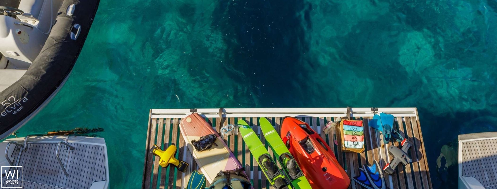 Elvira 52  Lagoon Catamaran Lagoon 52 Exterior 6