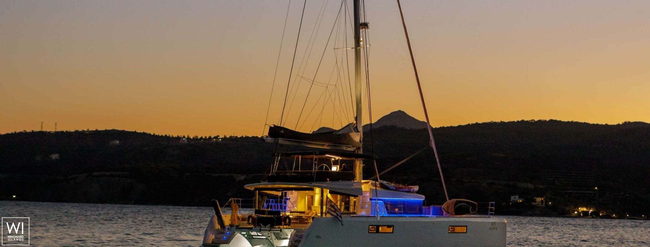 Elvira 52  Lagoon Catamaran Lagoon 52 Exterior 10