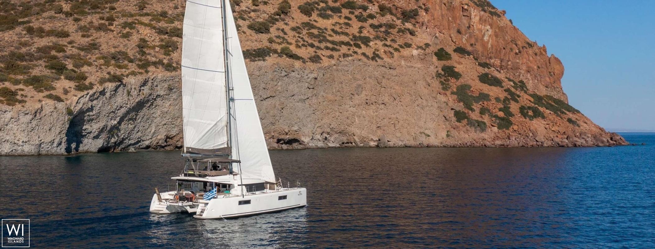 Elvira 52  Lagoon Catamaran Lagoon 52 Exterior 2