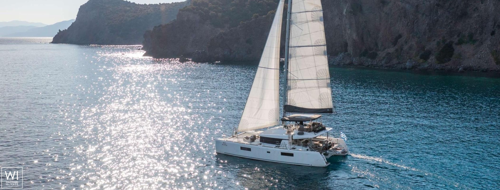 Elvira 52  Lagoon Catamaran Lagoon 52 Exterior 3