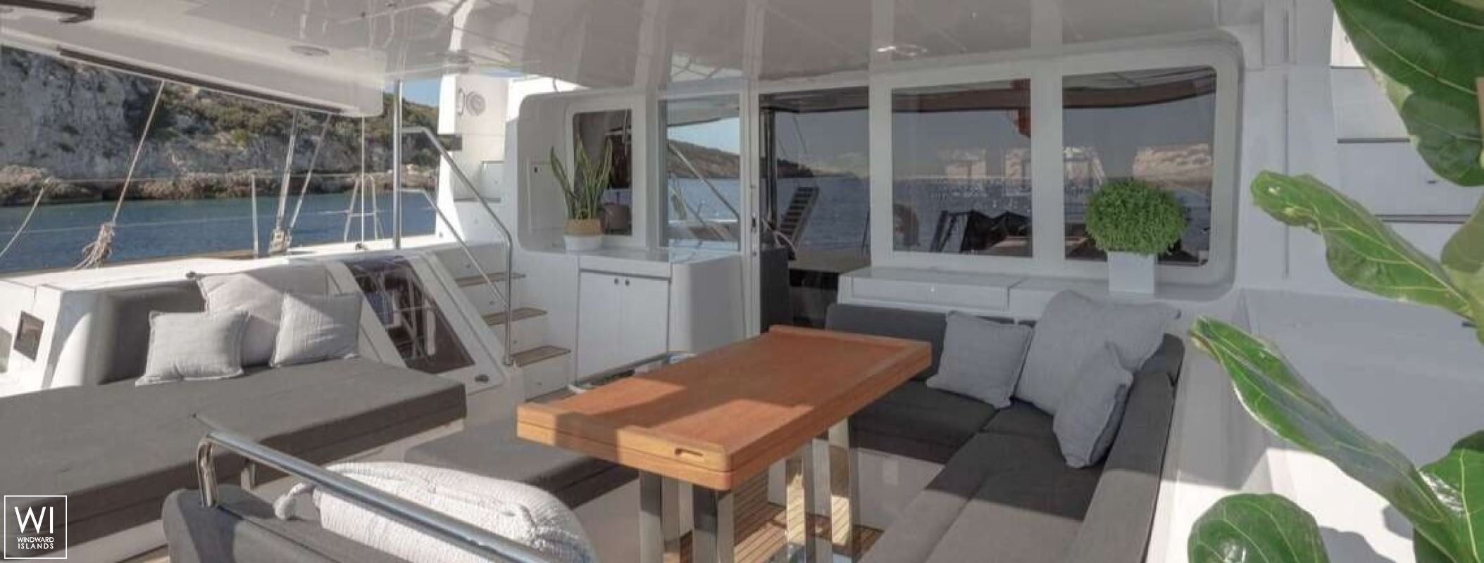 ONEIDA  Lagoon Catamaran Lagoon 52 Exterior 5