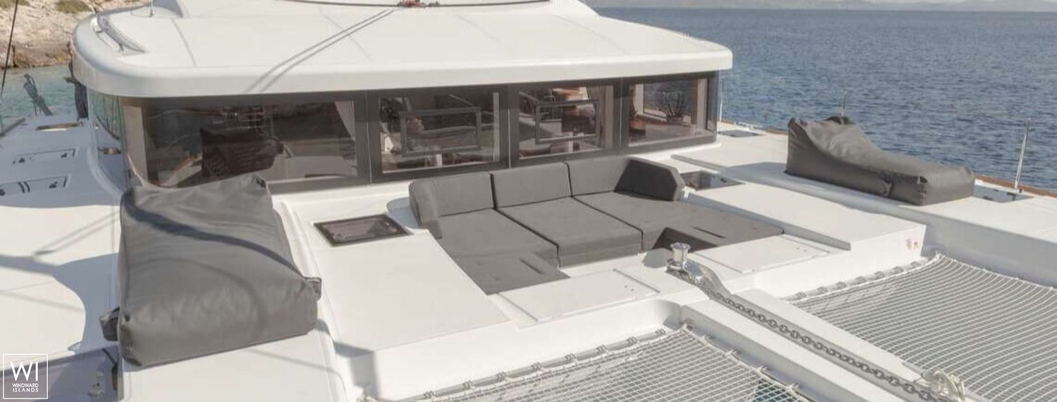 ONEIDA  Lagoon Catamaran Lagoon 52 Exterior 6