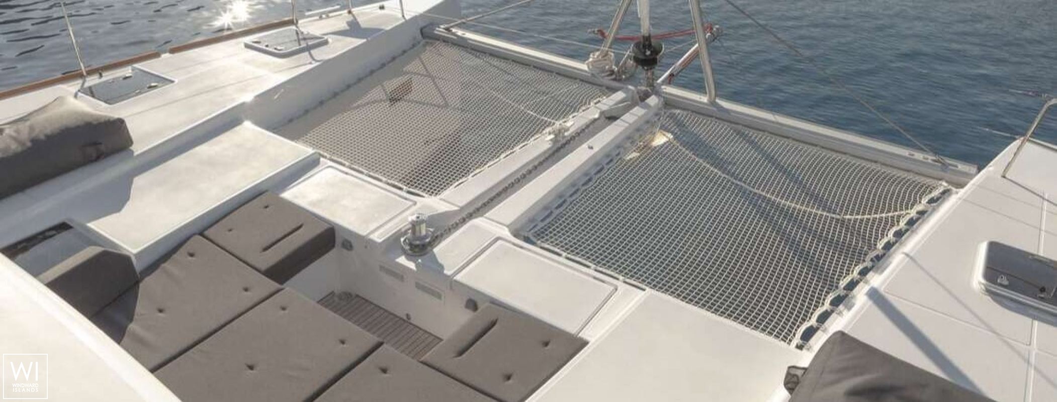 ONEIDA  Lagoon Catamaran Lagoon 52 Exterior 7