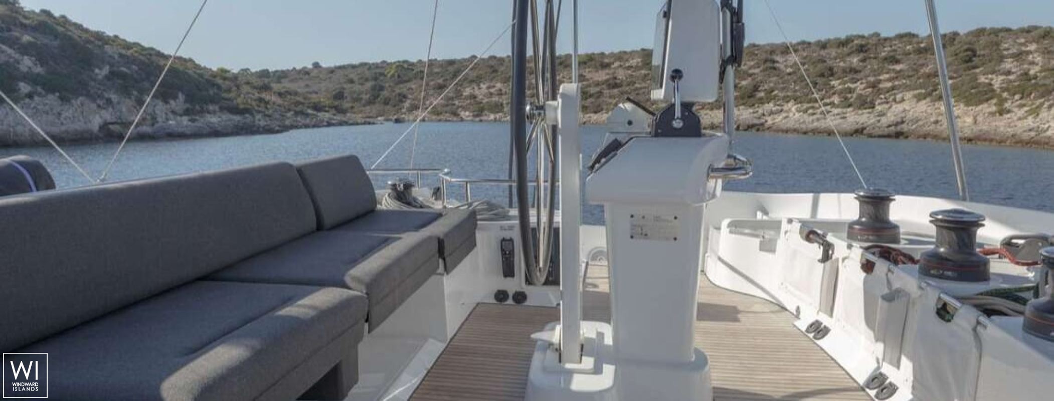 ONEIDA  Lagoon Catamaran Lagoon 52 Exterior 8