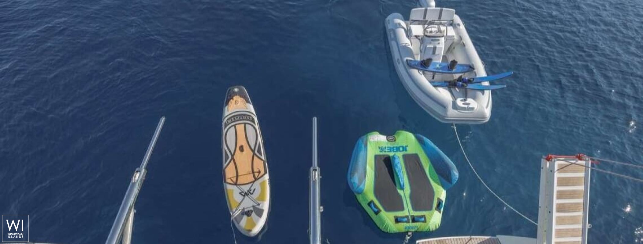 ONEIDA  Lagoon Catamaran Lagoon 52 Exterior 9