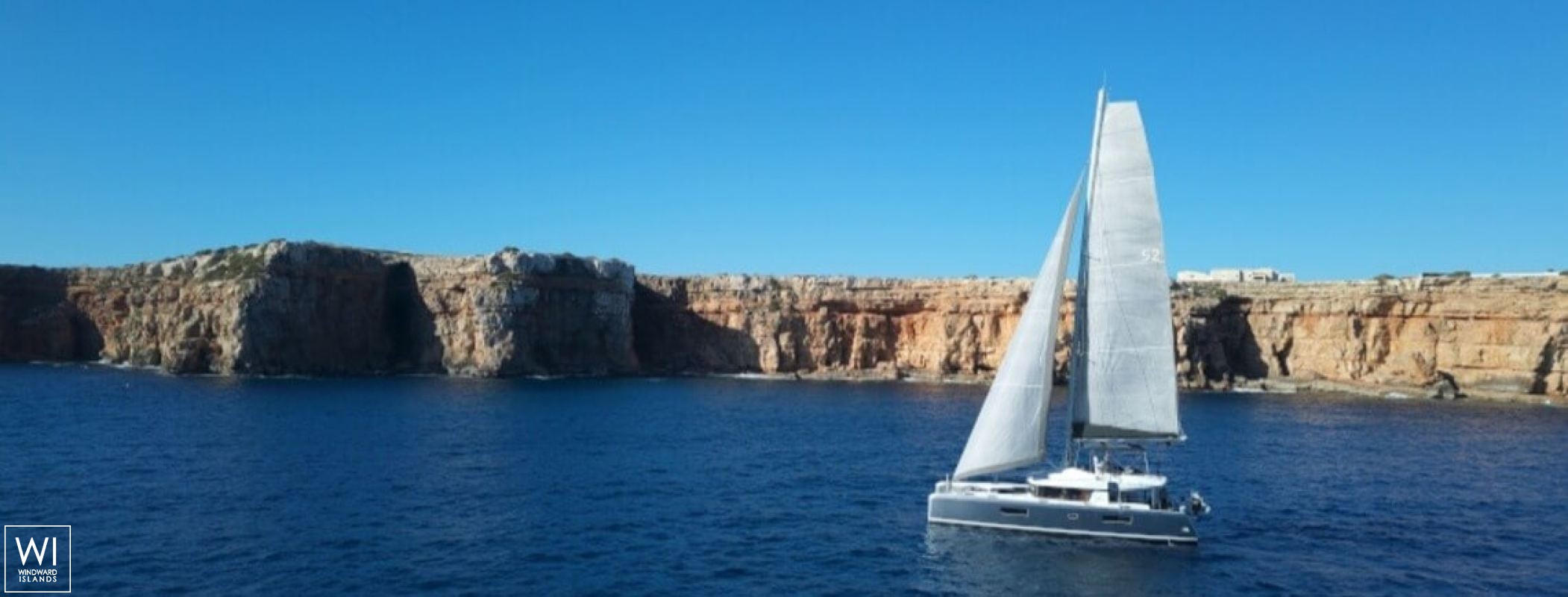 GOA 10  Lagoon Catamaran Lagoon 52 Exterior 2