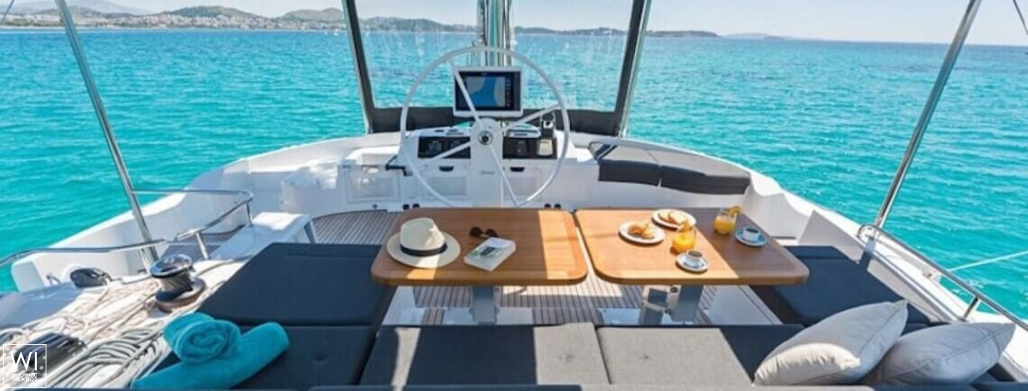 GOA 10  Lagoon Catamaran Lagoon 52 Exterior 4