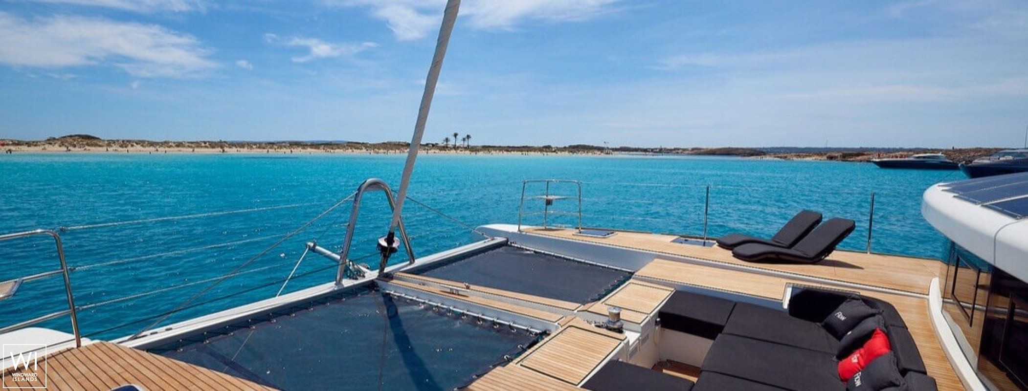 FLOW  Lagoon Catamaran Lagoon 52 Exterior 7