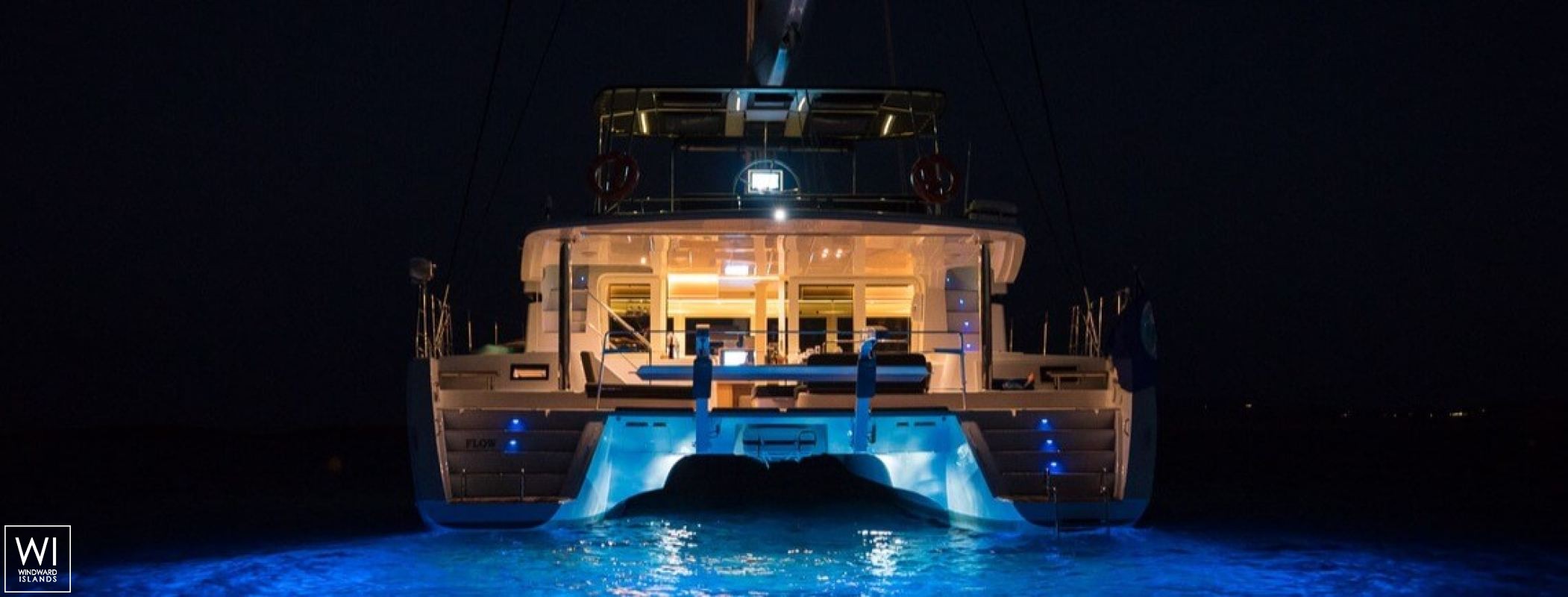 FLOW  Lagoon Catamaran Lagoon 52 Exterior 12