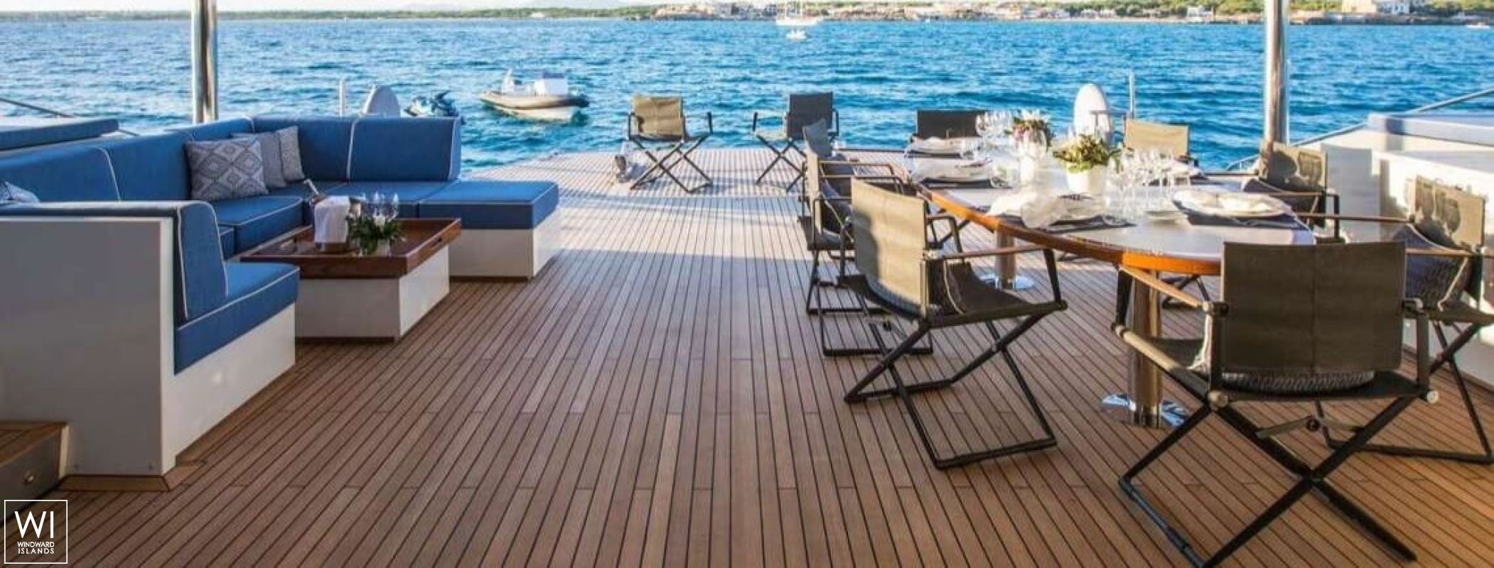 Cartouche   Blue Coast 95 Exterior 1