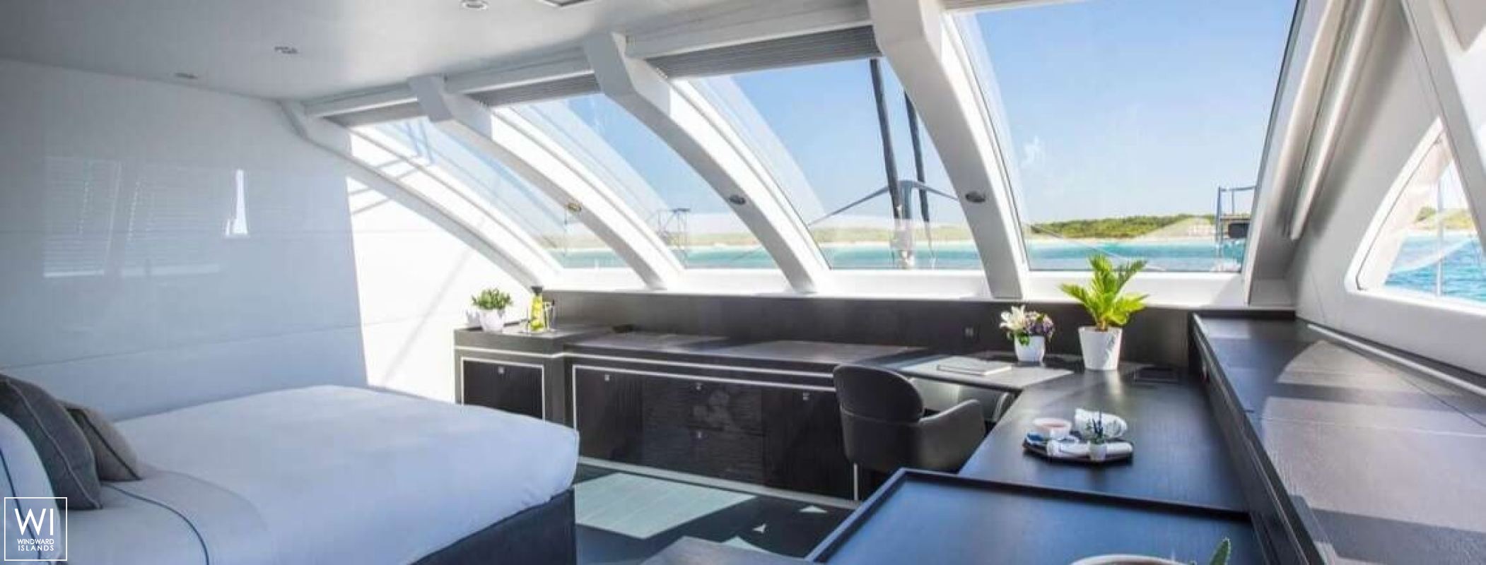 Cartouche   Blue Coast 95 Exterior 1