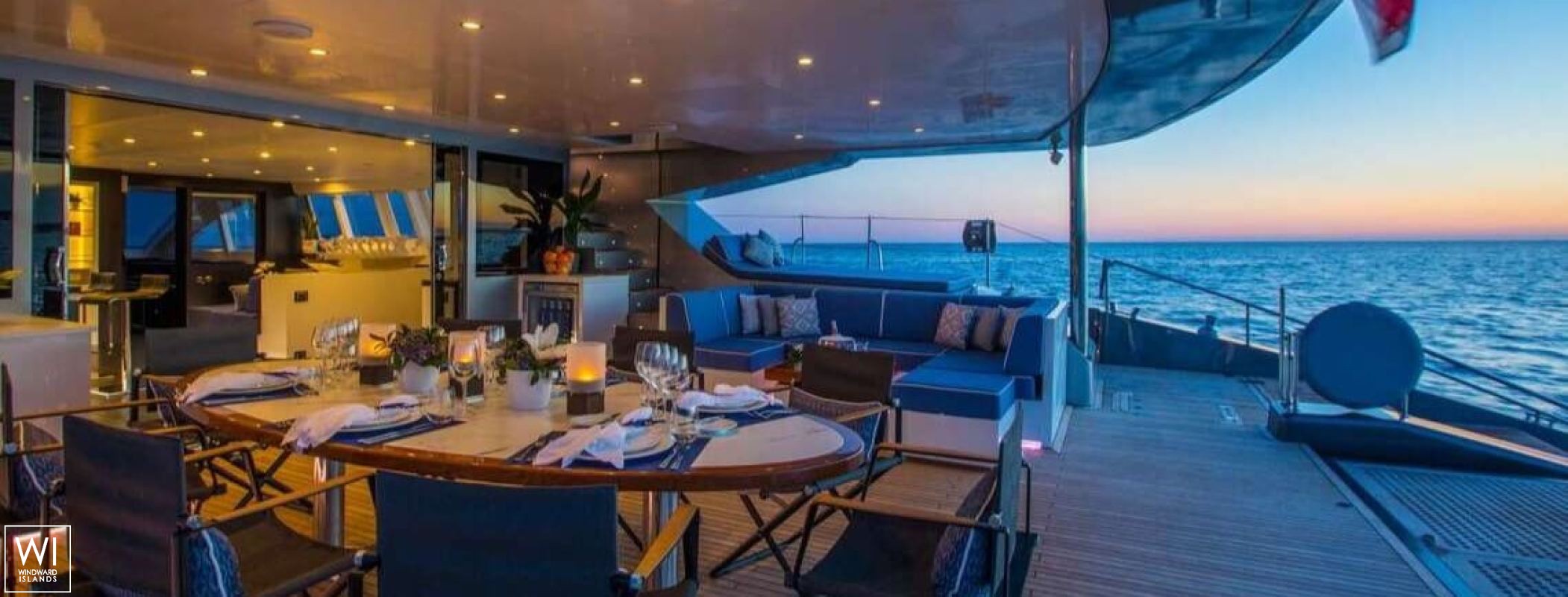 Cartouche   Blue Coast 95 Exterior 1