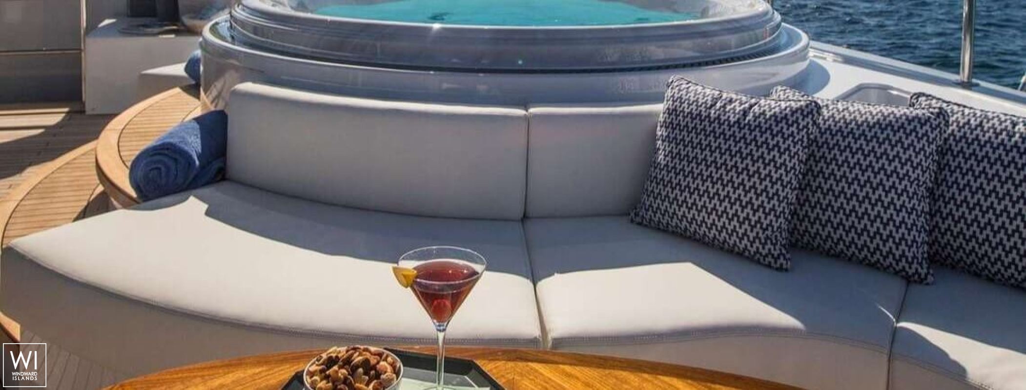 Cartouche   Blue Coast 95 Exterior 1