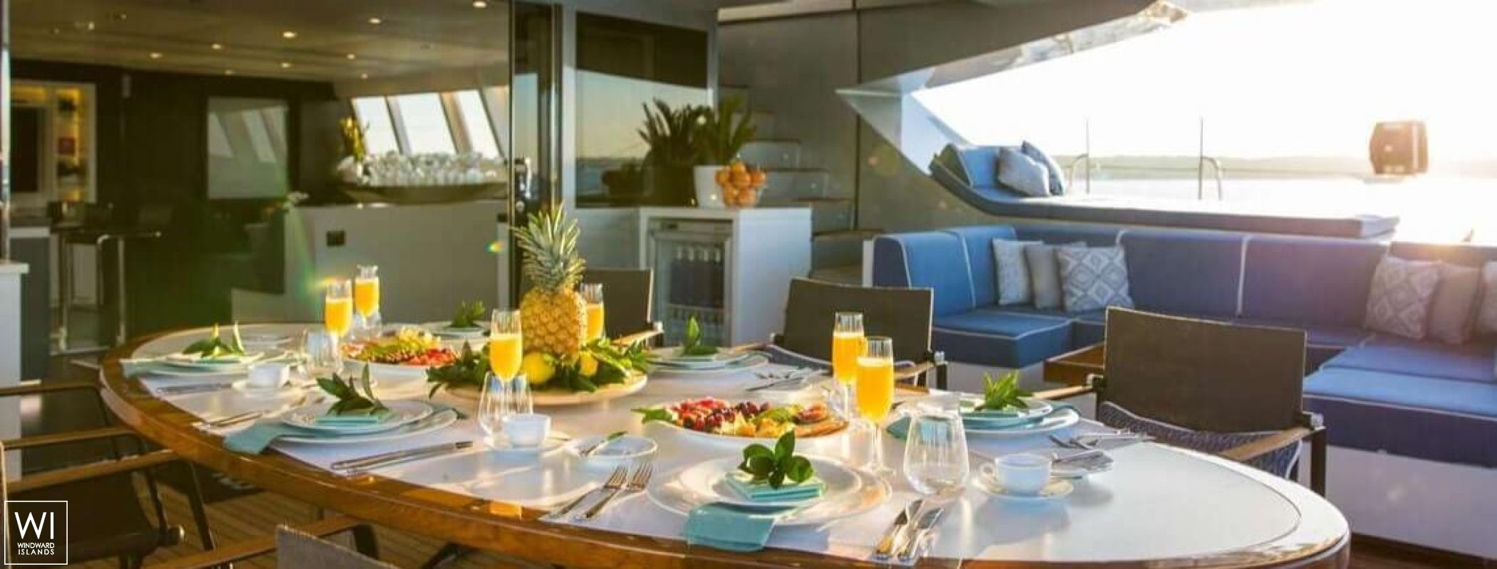 Cartouche   Blue Coast 95 Exterior 1