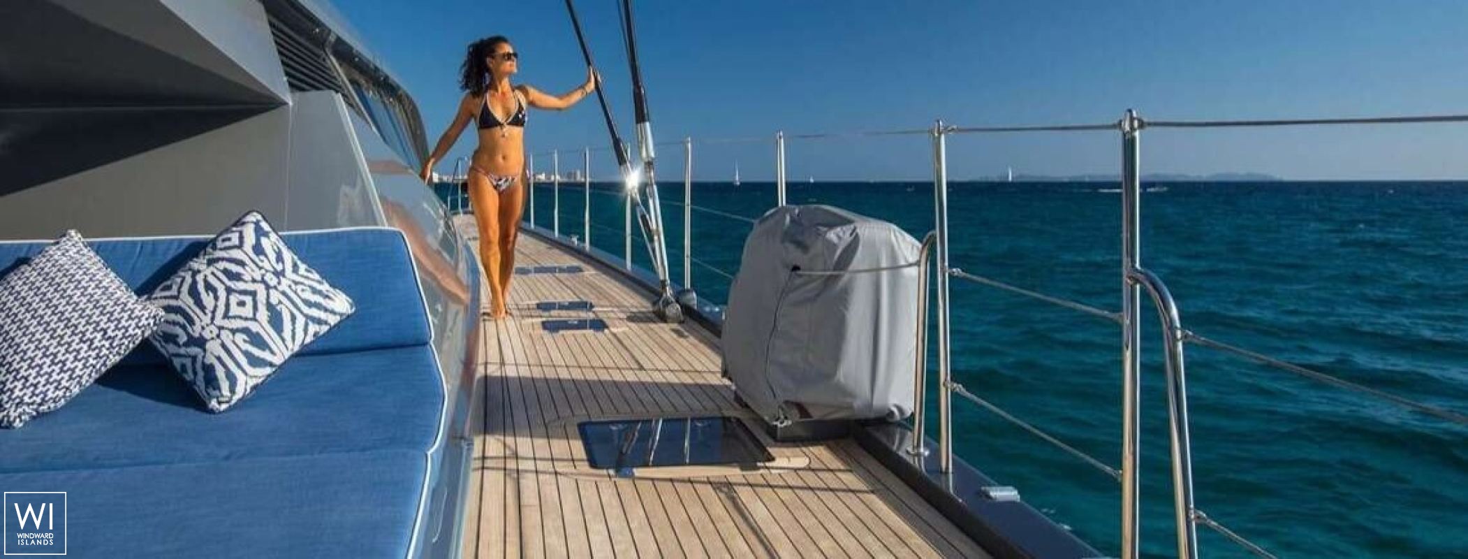 Cartouche   Blue Coast 95 Exterior 1