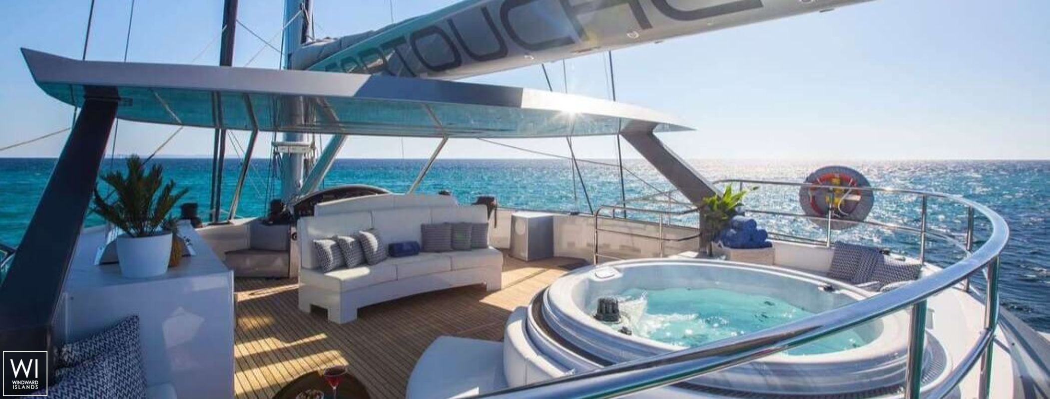 Cartouche   Blue Coast 95 Exterior 1