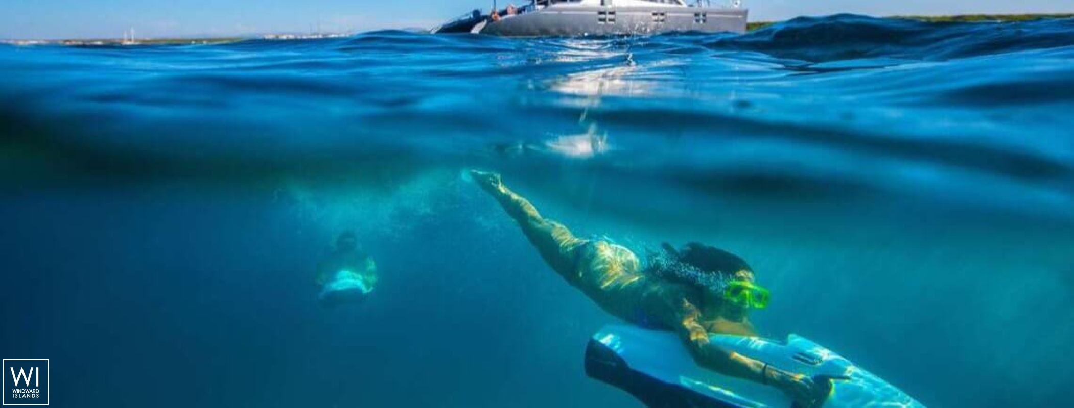 Cartouche   Blue Coast 95 Exterior 1