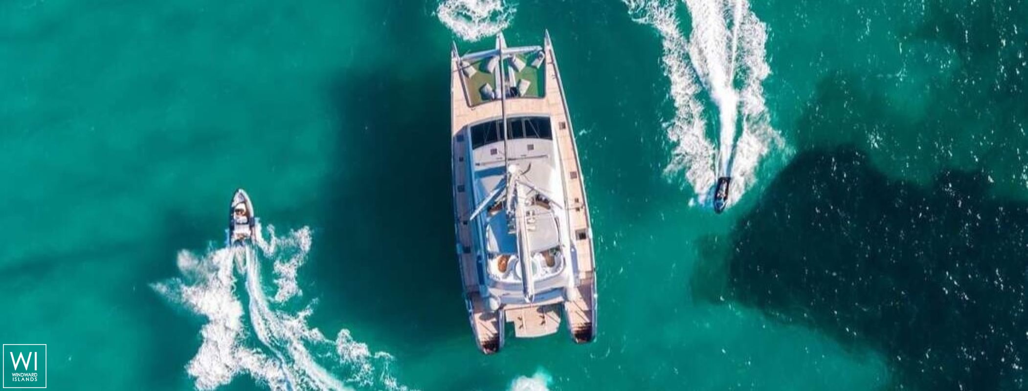 Cartouche   Blue Coast 95 Exterior 1