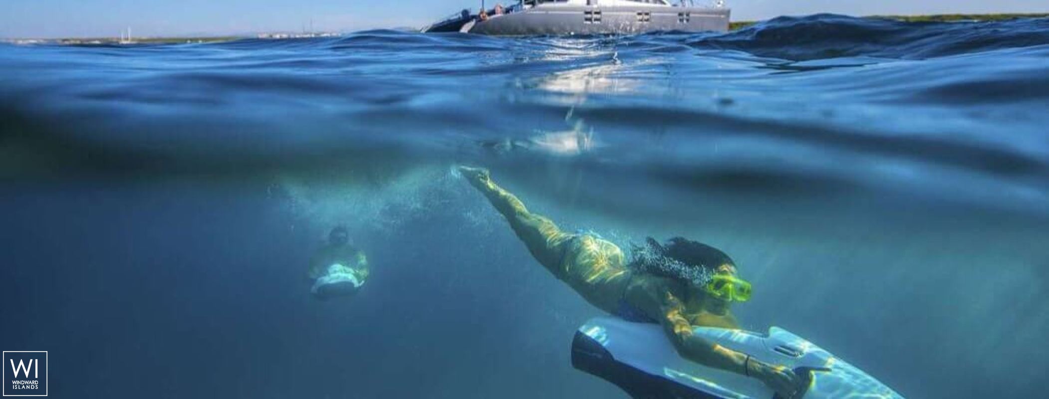 Cartouche   Blue Coast 95 Exterior 1