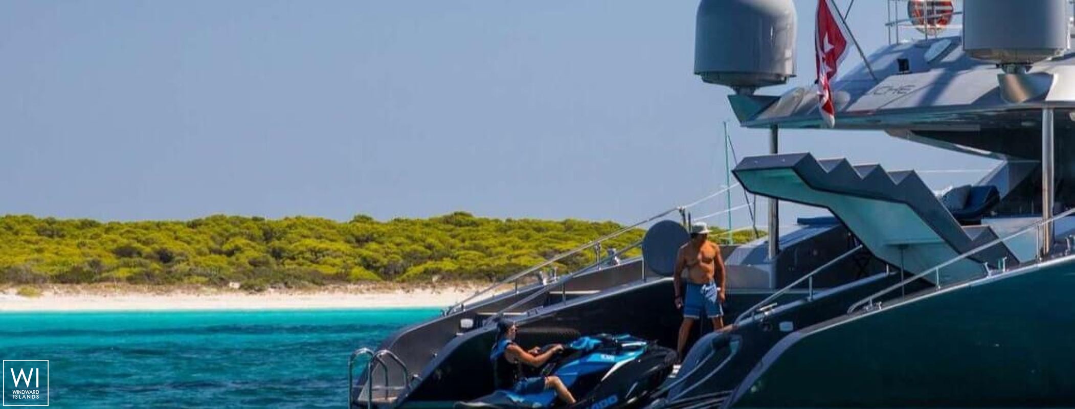 Cartouche   Blue Coast 95 Exterior 1