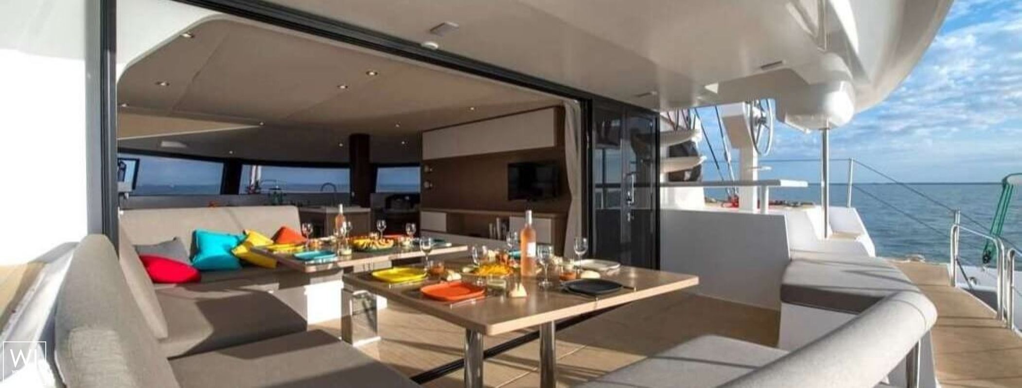 L'octant  Neel Trimarans Neel 51 Exterior 5