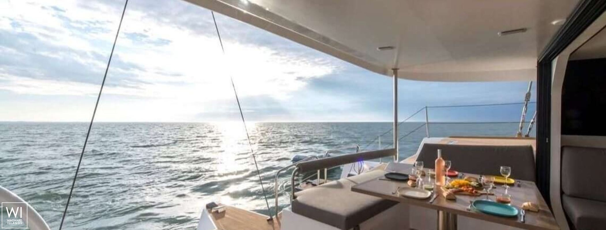 L'octant  Neel Trimarans Neel 51 Exterior 8