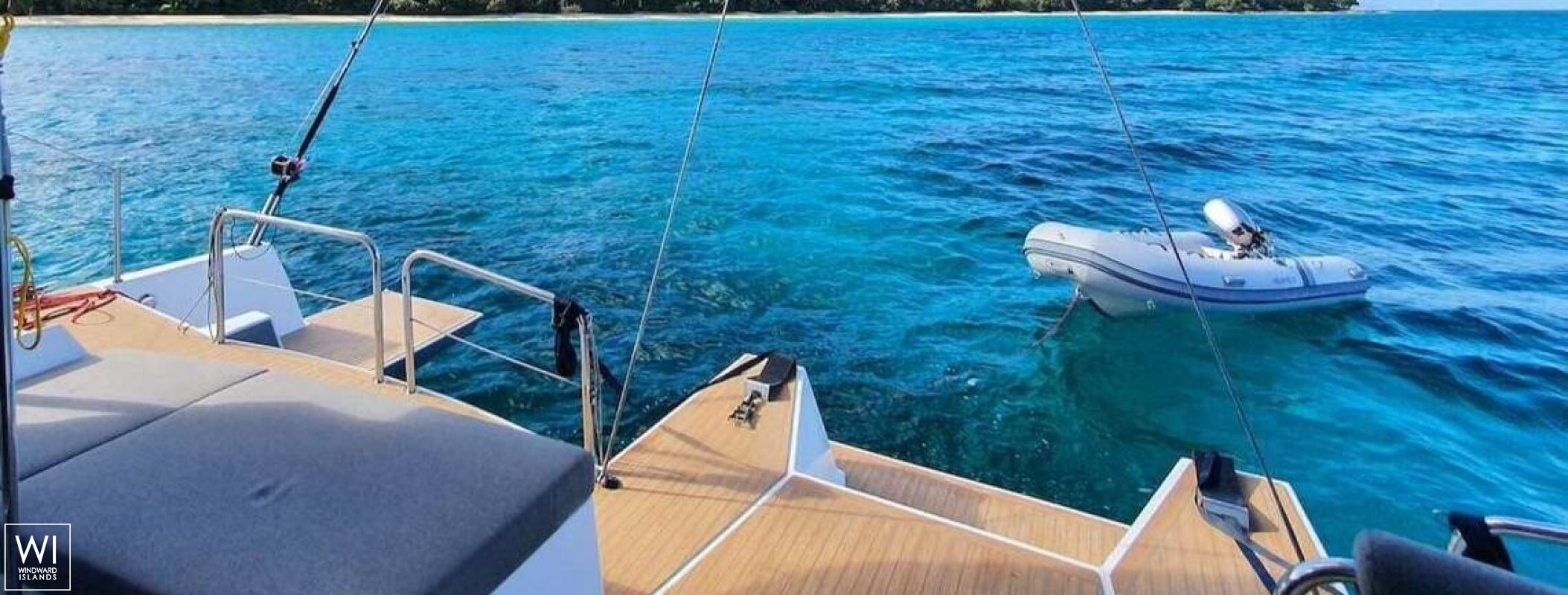 L'octant  Neel Trimarans Neel 51 Exterior 9